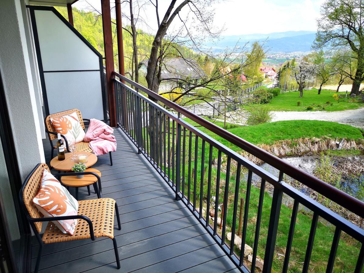 Apartament Pod Papugami Karpatia Resort Karpacz Exterior photo