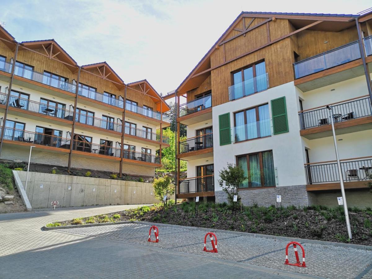 Apartament Pod Papugami Karpatia Resort Karpacz Exterior photo